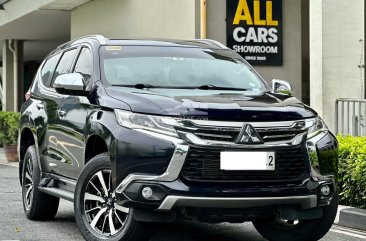 2018 Mitsubishi Montero Sport in Makati, Metro Manila