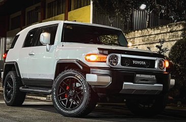 2018 Toyota FJ Cruiser  4.0L V6 in Manila, Metro Manila