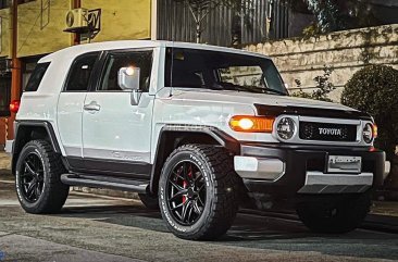 2018 Toyota FJ Cruiser  4.0L V6 in Manila, Metro Manila