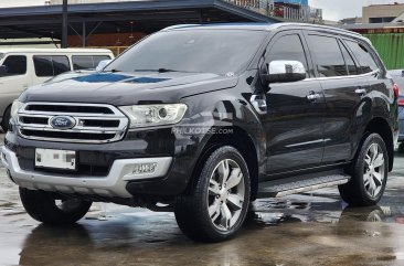 2016 Ford Everest 2.0 Titanium+ Biturbo 4x4 AT in Manila, Metro Manila