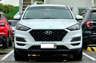 Sell White 2019 Hyundai Tucson in Makati