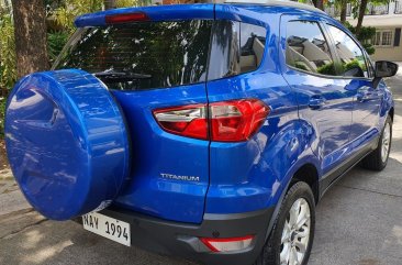 Sell White 2018 Ford Ecosport in Parañaque