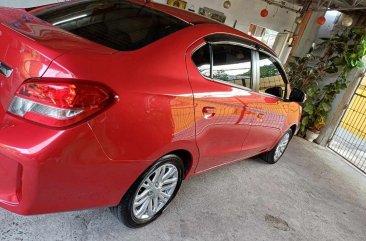 Sell White 2022 Mitsubishi Mirage in Las Piñas