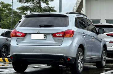 White Mitsubishi Asx 2015 for sale in Automatic