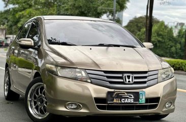 White Honda City 2009 for sale in Makati