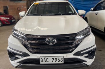 White Toyota Rush 2023 for sale in Quezon City