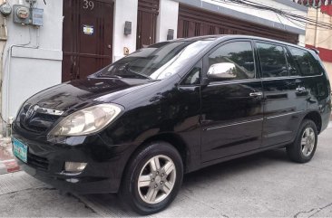 White Toyota Innova 2007 for sale in Manila