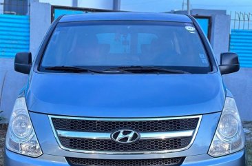 Sell White 2008 Hyundai Starex in Quezon City