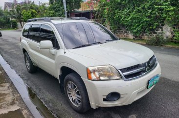 Sell White 2008 Mitsubishi Endeavor in Mandaluyong