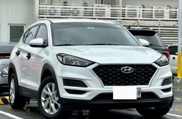 Sell White 2019 Hyundai Tucson in Makati