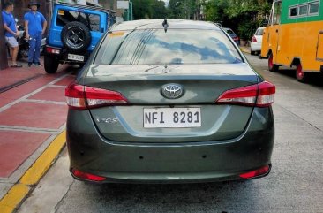 Selling White Toyota Vios 2021 in Manila