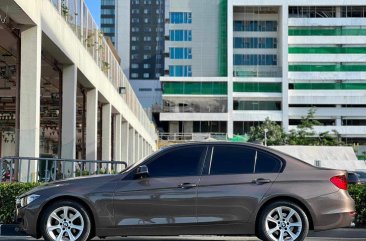 Sell Bronze 2014 Bmw 318D in Makati