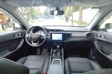 Sell Pearl White 2022 Chery Tiggo in Makati