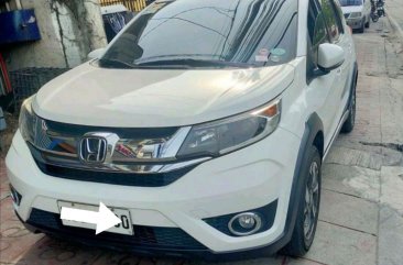 Selling White Honda BR-V 2018 in Parañaque