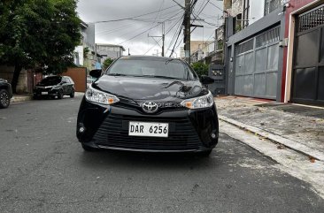 2022 Toyota Vios 1.3 XLE CVT in Quezon City, Metro Manila