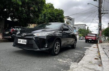 2022 Toyota Vios 1.3 XLE CVT in Quezon City, Metro Manila