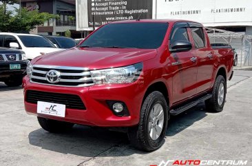 2018 Toyota Hilux in San Fernando, Pampanga