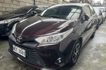 2021 Toyota Vios 1.3 XLE MT in Quezon City, Metro Manila