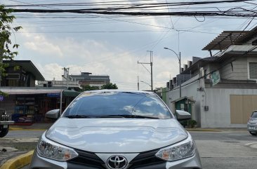 2022 Toyota Vios 1.3 XLE CVT in Quezon City, Metro Manila