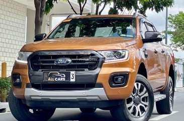 2019 Ford Ranger Wildtrak 2.0 4x2 AT in Makati, Metro Manila