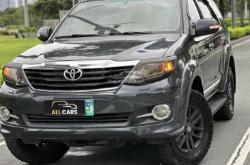 2012 Toyota Fortuner in Makati, Metro Manila