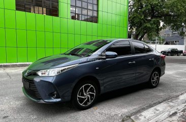 2022 Toyota Vios 1.3 XLE CVT in Quezon City, Metro Manila