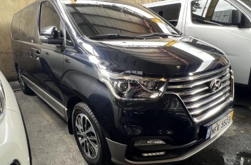 2020 Hyundai Grand Starex in Quezon City, Metro Manila