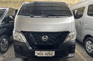 2018 Nissan NV350 Urvan in Quezon City, Metro Manila