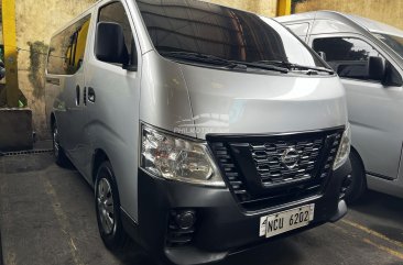 2018 Nissan NV350 Urvan in Quezon City, Metro Manila