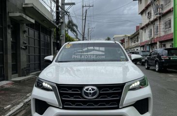 2022 Toyota Fortuner  2.4 G Diesel 4x2 AT in Quezon City, Metro Manila