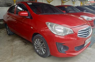 2019 Mitsubishi Mirage  GLX 1.2 CVT in Cainta, Rizal