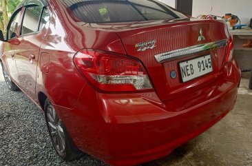 2019 Mitsubishi Mirage  GLX 1.2 CVT in Cainta, Rizal