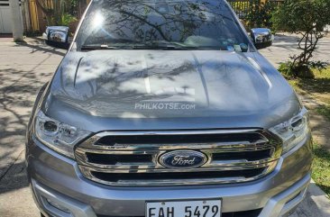 2018 Ford Everest  Titanium 2.2L 4x2 AT in Cainta, Rizal
