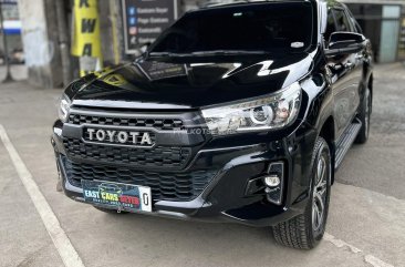 2020 Toyota Hilux in Pasig, Metro Manila