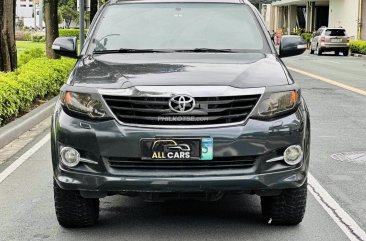 2012 Toyota Fortuner in Makati, Metro Manila