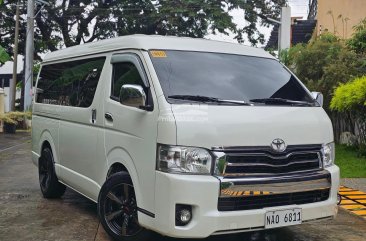 2018 Toyota Hiace Super Grandia in Manila, Metro Manila