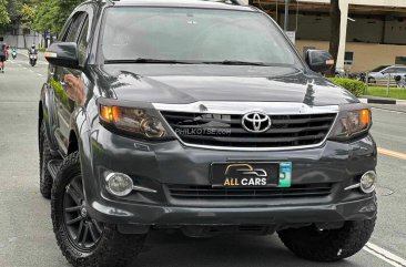 2012 Toyota Fortuner in Makati, Metro Manila