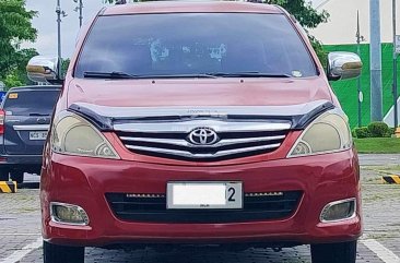 2010 Toyota Innova  2.0 E Gas AT in Makati, Metro Manila