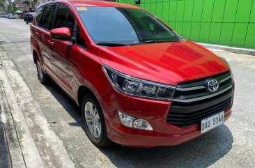 White Toyota Innova 2021 for sale in Automatic