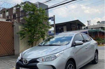 Sell White 2022 Toyota Vios in Quezon City