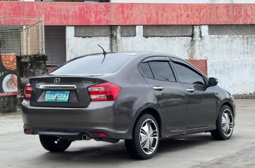 Selling White Honda City 2012 in Parañaque