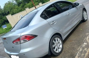 White Mazda 2 2010 for sale in Dasmariñas