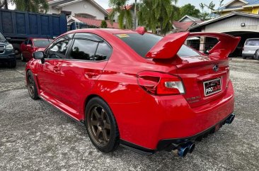 Selling White Subaru Wrx 2015 in Manila