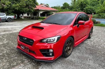 Selling White Subaru Wrx 2015 in Manila