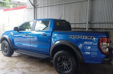 White Ford Ranger 2019 for sale in Automatic