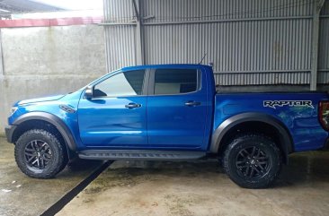 White Ford Ranger 2019 for sale in Automatic