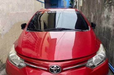 Sell White 2015 Toyota Vios in Parañaque
