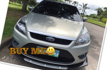 Sell White 2023 Ford Focus in Manila