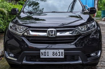 White Honda Cr-V 2018 for sale in Manila
