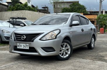Silver Nissan Almera 2019 for sale in Pasig